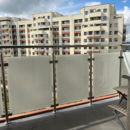 Luxury Glam Apartments Iasi At Lazar Palas エクステリア 写真
