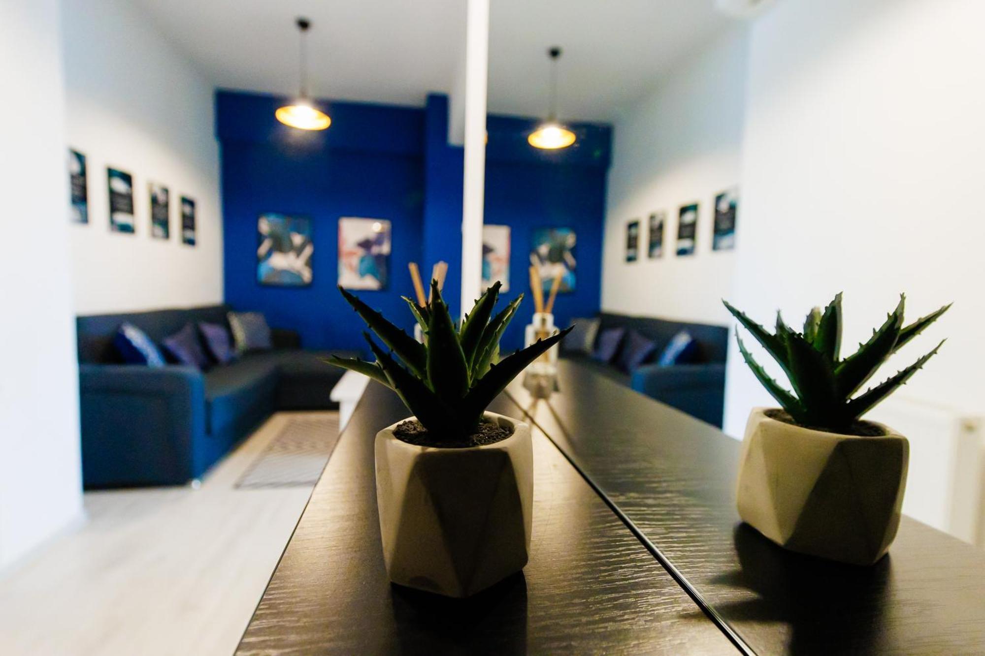 Luxury Glam Apartments Iasi At Lazar Palas エクステリア 写真