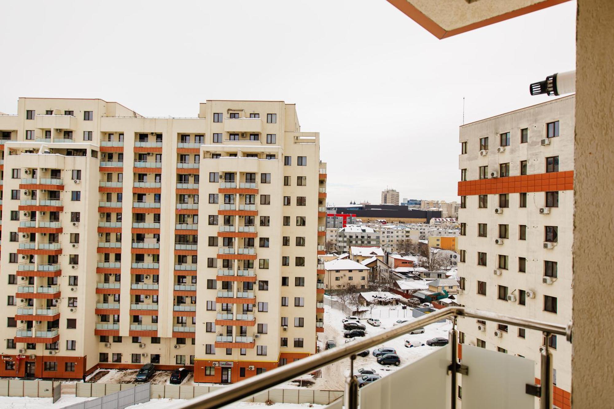 Luxury Glam Apartments Iasi At Lazar Palas エクステリア 写真