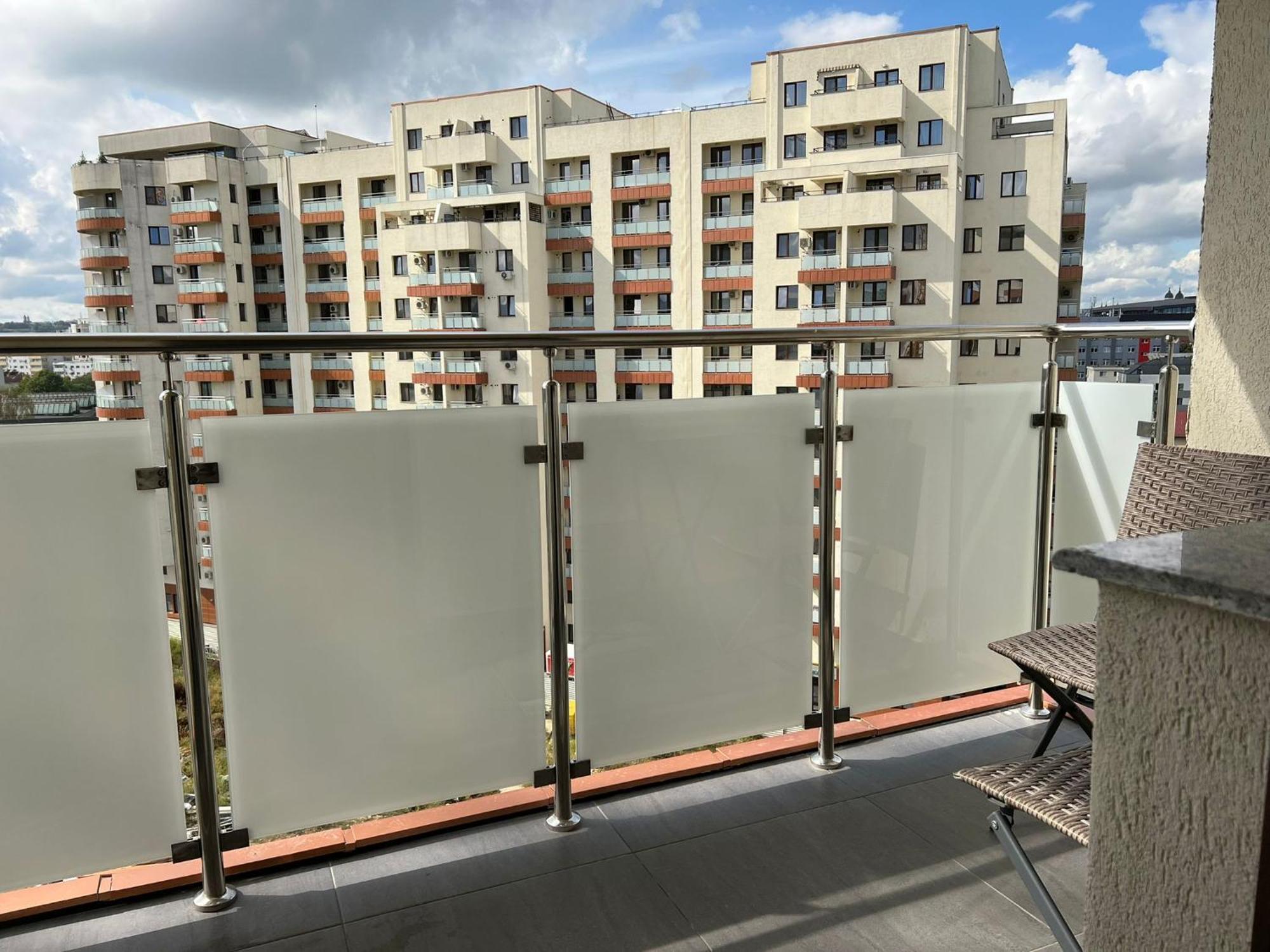 Luxury Glam Apartments Iasi At Lazar Palas エクステリア 写真